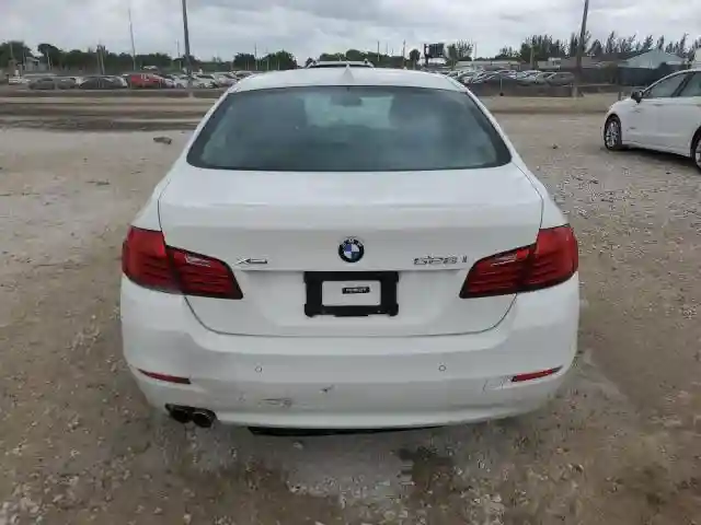 WBA5A7C59GG644405 2016 BMW 5 SERIES-5