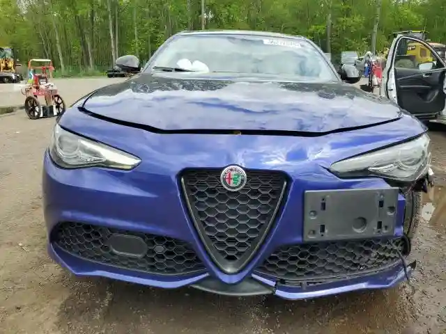 ZARFANAN6L7633117 2020 ALFA ROMEO GIULIA-4