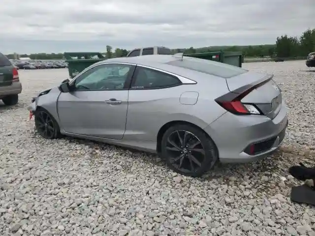 2HGFC3B3XHH357432 2017 HONDA CIVIC-1