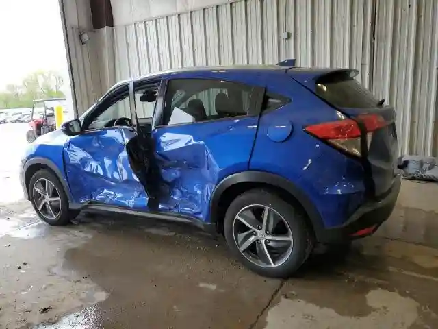 3CZRU6H79MM719275 2021 HONDA HR-V-1