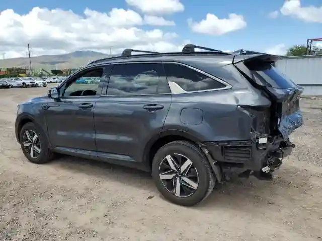 5XYRH4LF5NG072725 2022 KIA SORENTO-1