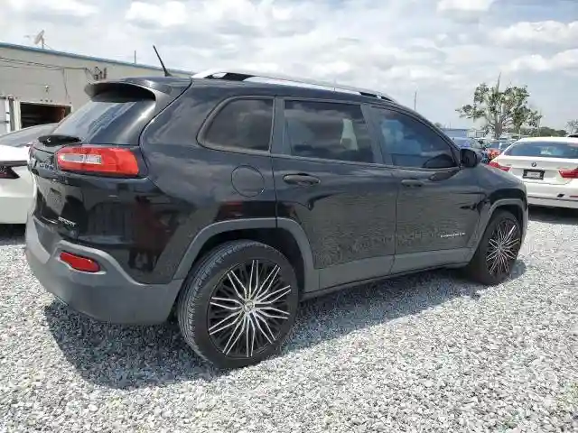 1C4PJLAB6FW657131 2015 JEEP GRAND CHEROKEE-2