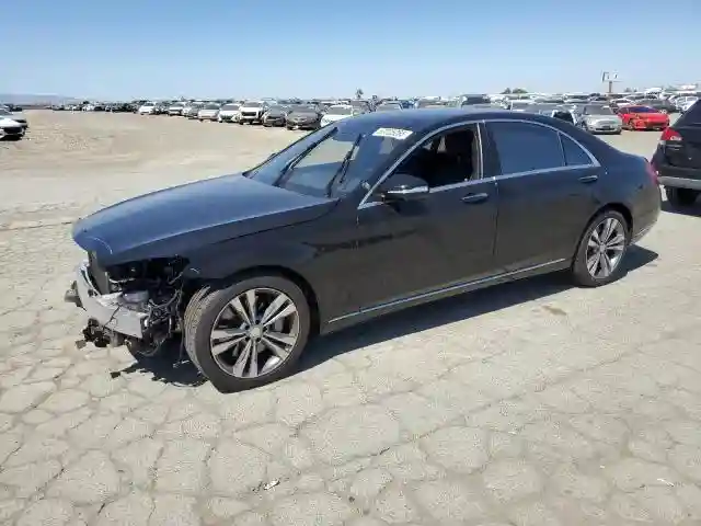 WDDUG8CBXGA227859 2016 MERCEDES-BENZ S-CLASS-0