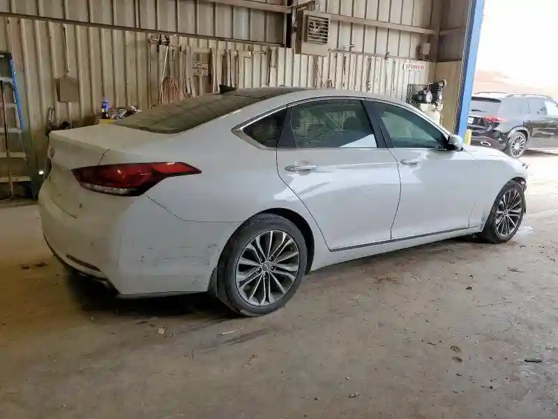 KMHGN4JE4FU075847 2015 HYUNDAI GENESIS-2