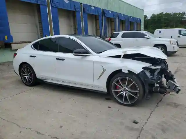 KMTG74LE7MU074377 2021 GENESIS G70-3