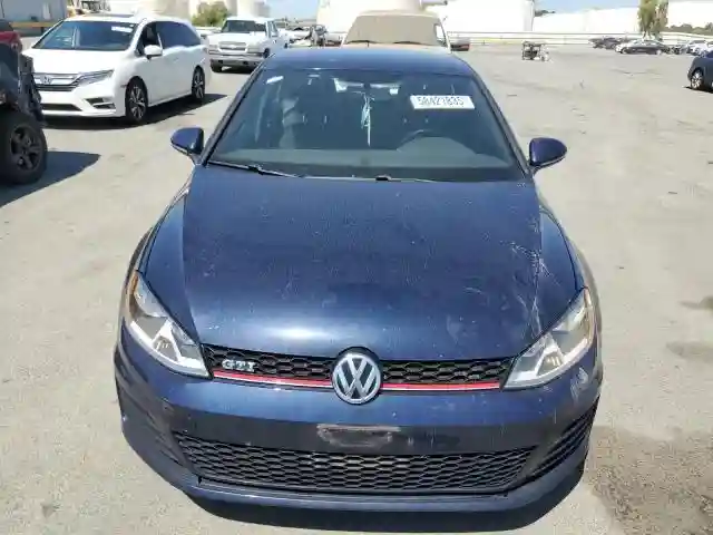 3VW4T7AUXHM006509 2017 VOLKSWAGEN GTI-4