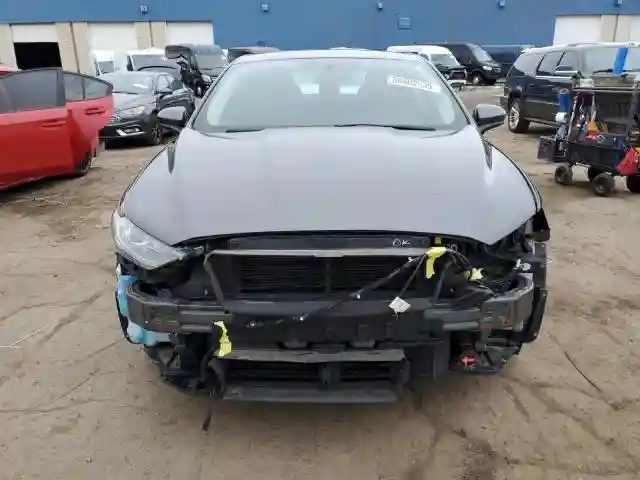 3FA6P0HDXJR190796 2018 FORD FUSION-4