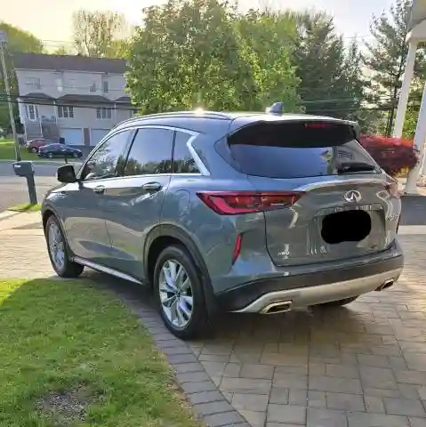 3PCAJ5BA8NF108668 2022 INFINITI QX50-2