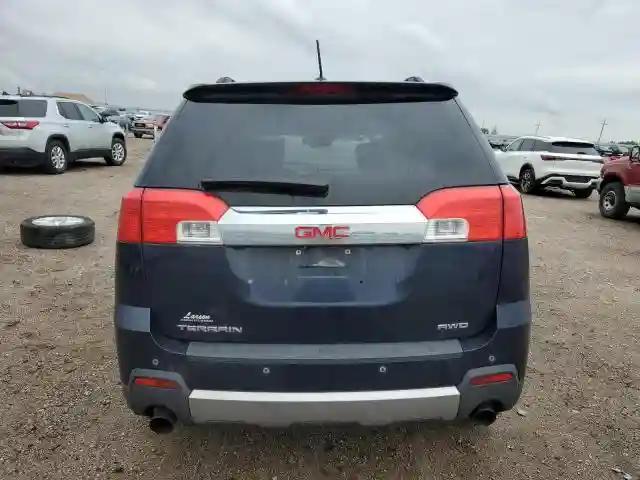 2GKFLYE32F6310030 2015 GMC TERRAIN-5