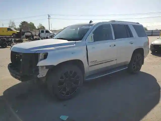 1GNSKCKC2FR202801 2015 CHEVROLET TAHOE-0