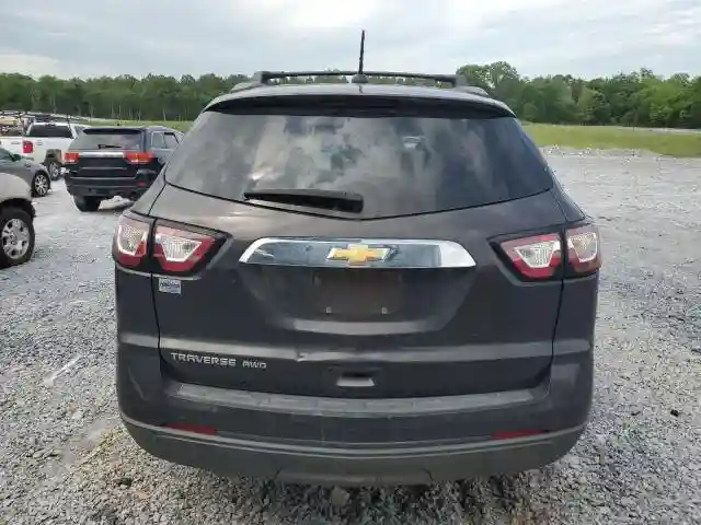 1GNKVFKD6HJ201654 2017 CHEVROLET TRAVERSE-5