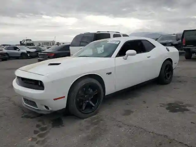 2C3CDZAG3GH201595 2016 DODGE CHALLENGER-0