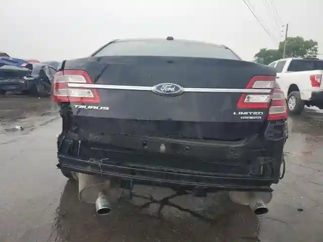 1FAHP2F86KG107447 2019 FORD TAURUS-5