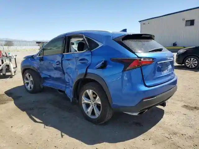 JTJBARBZ7H2105444 2017 LEXUS NX-1