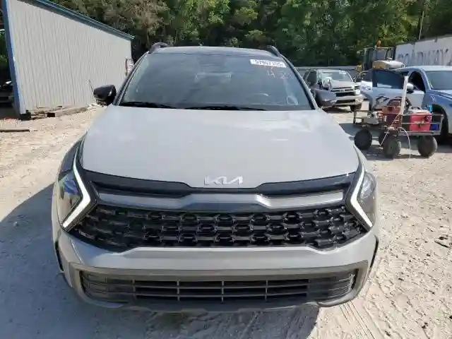 5XYK6CAF3PG120469 2023 KIA SPORTAGE X-4