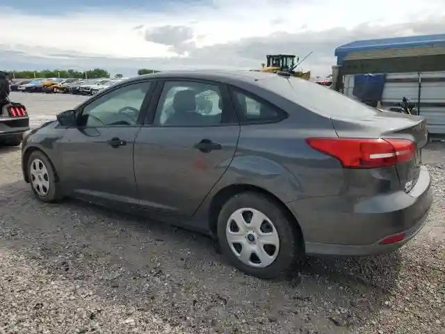 1FADP3E20JL201539 2018 FORD FOCUS-1