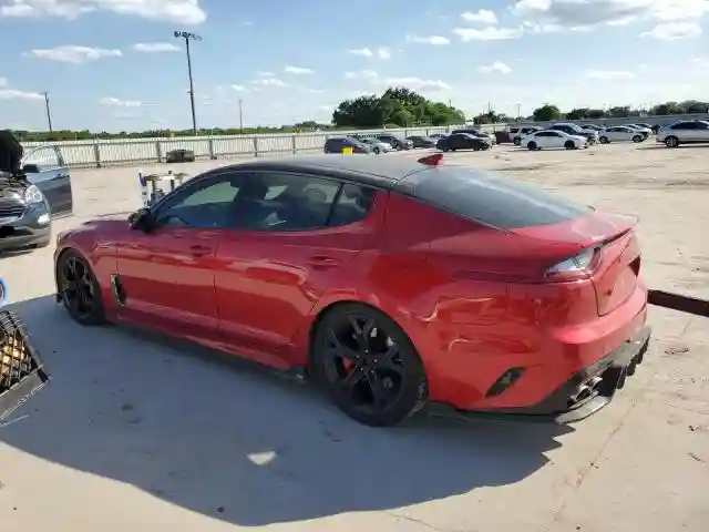 KNAE55LC7J6025404 2018 KIA STINGER-1