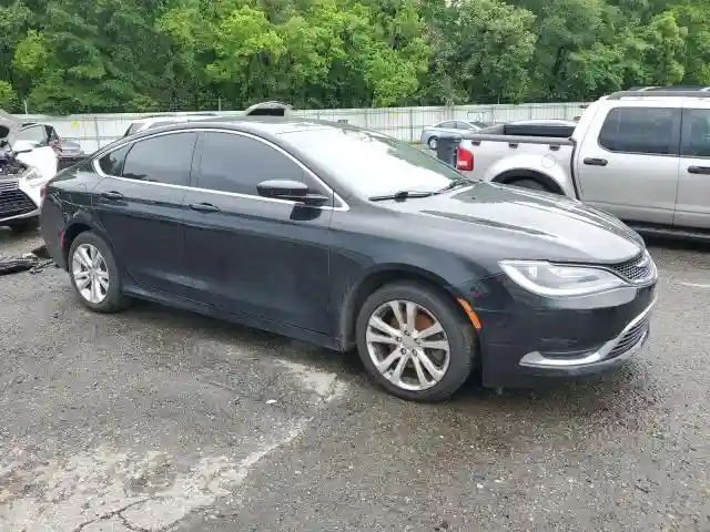 1C3CCCAGXGN169543 2016 CHRYSLER 200-3