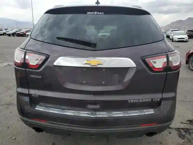 1GNKVJKD5GJ198294 2016 CHEVROLET TRAVERSE-5