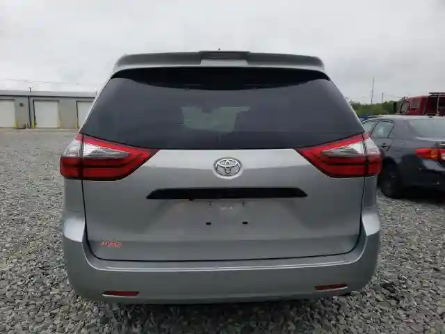 5TDZZ3DC6LS028115 2020 TOYOTA SIENNA-5