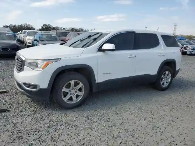 1GKKNKLA0JZ182200 2018 GMC ACADIA-0