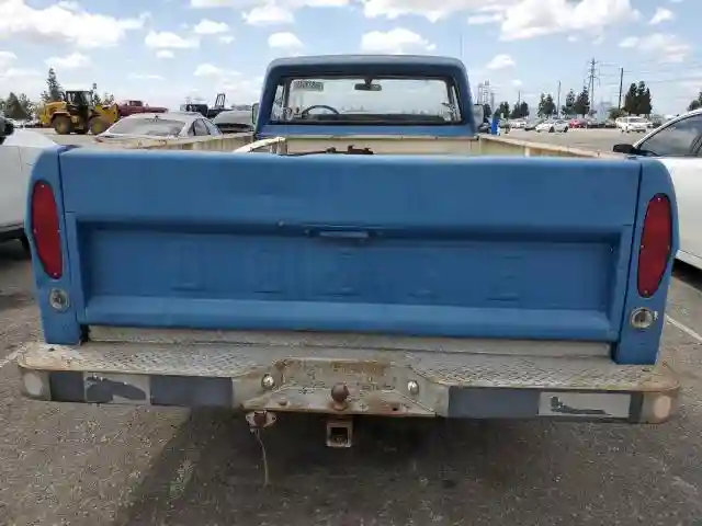 D14AE0U153324 1970 DODGE 100-5