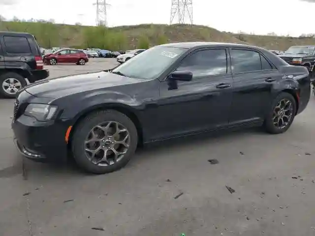 2C3CCAGGXGH304802 2016 CHRYSLER 300-0
