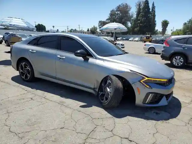 KNAG64J72S5359014 2025 KIA K5-3