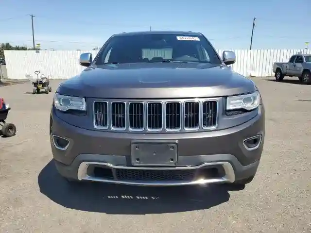 1C4RJFBM5FC919460 2015 JEEP GRAND CHEROKEE-4