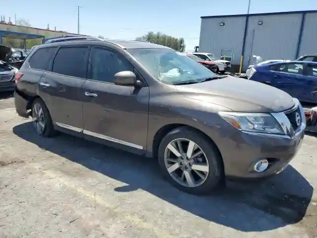 5N1AR2MN4FC660119 2015 NISSAN PATHFINDER-3