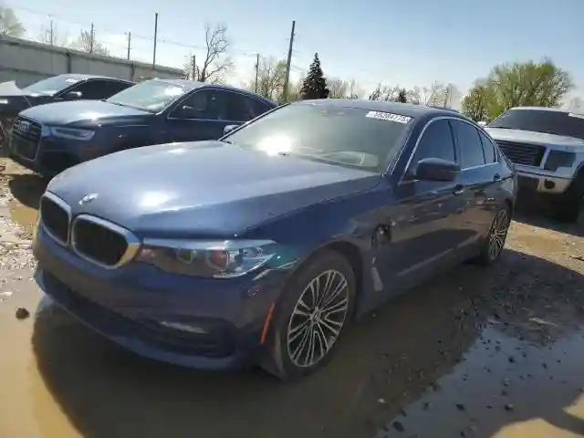 WBAJB1C58JB084700 2018 BMW 5 SERIES-0