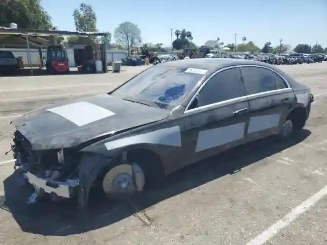 W1K6G7GBXNA122703 2022 MERCEDES-BENZ S-CLASS-0