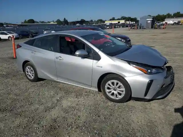 JTDKAMFU3N3162492 2022 TOYOTA PRIUS NIGH-3
