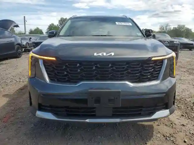 KNDRHDJG0S5323943 2025 KIA SORENTO-4