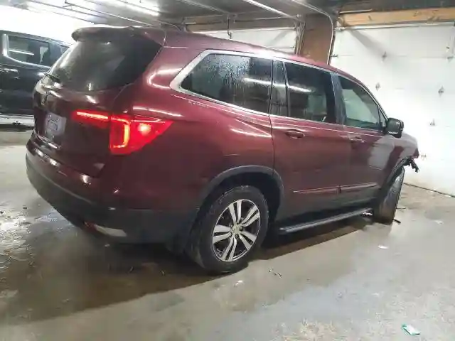 5FNYF5H5XHB008568 2017 HONDA PILOT-2