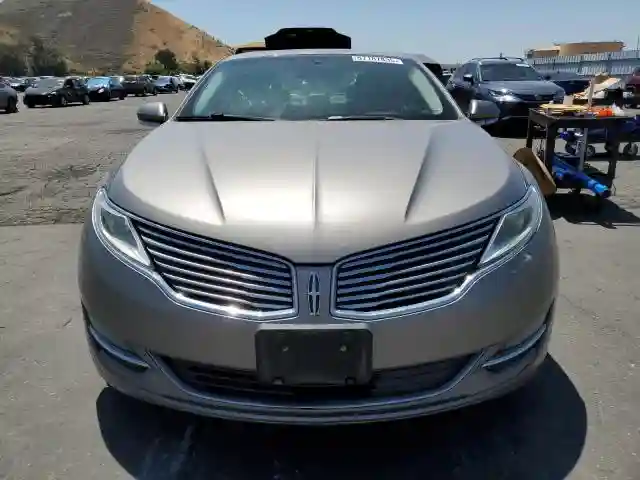 3LN6L2LU3FR608806 2015 LINCOLN MKZ-4