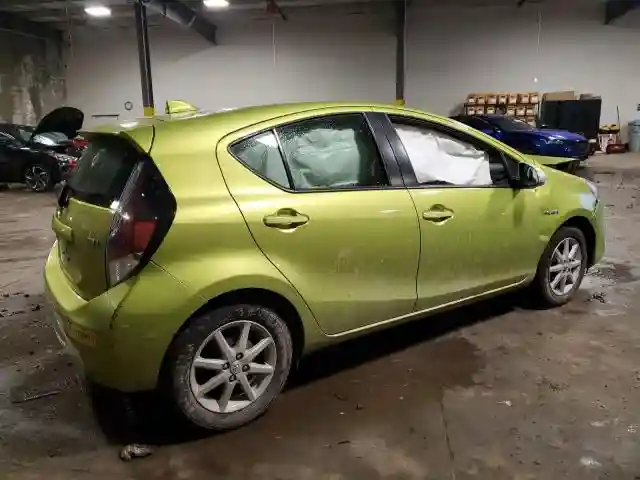 JTDKDTB37F1106339 2015 TOYOTA PRIUS-2