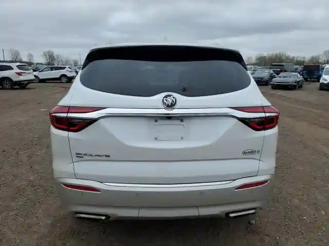 5GAEVAKW2MJ147730 2021 BUICK ENCLAVE-5