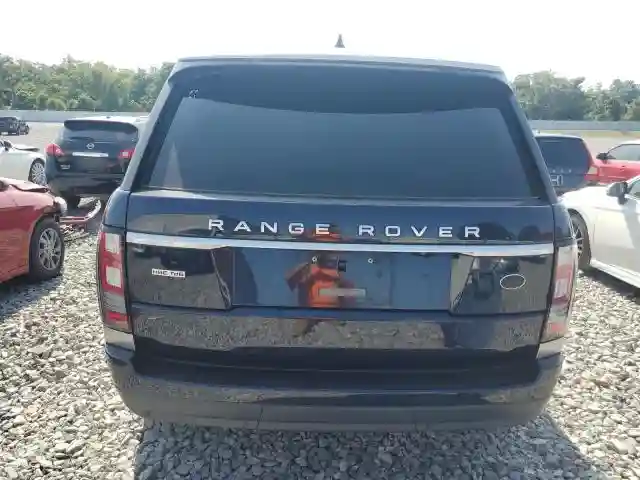 SALGS2FK6HA354794 2017 LAND ROVER RANGEROVER-5