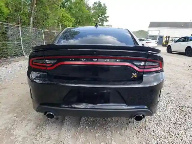 2C3CDXGJ9MH551073 2021 DODGE CHARGER-5