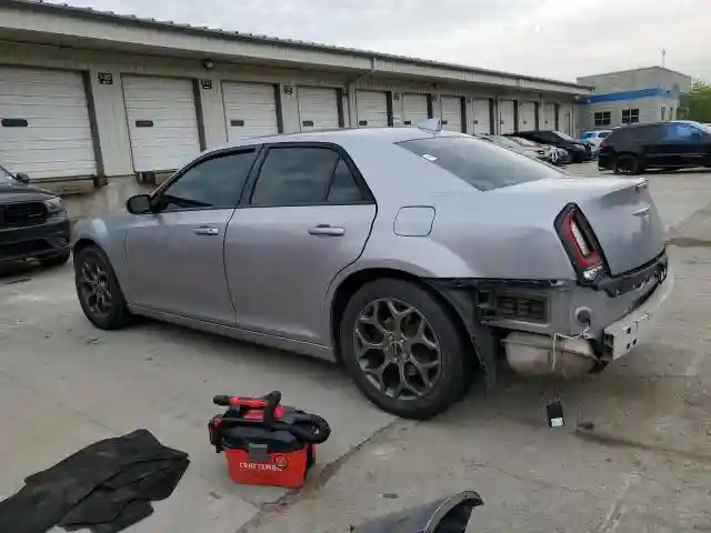 2C3CCAGGXHH616619 2017 CHRYSLER 300-1