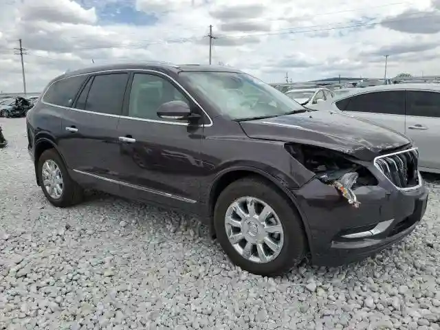 5GAKVCKD0FJ186543 2015 BUICK ENCLAVE-3