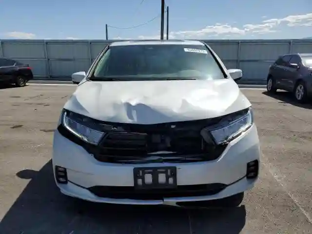 5FNRL6H91NB067087 2022 HONDA ODYSSEY-4