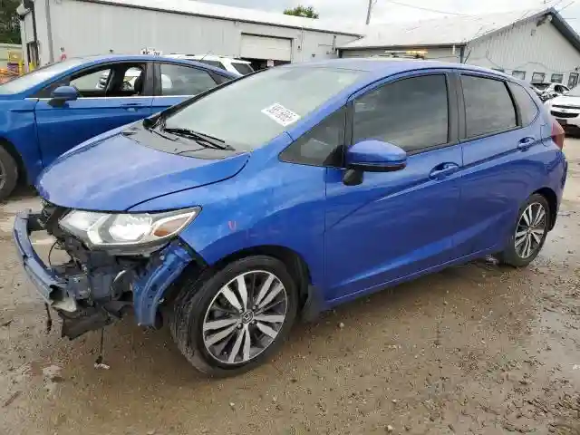 JHMGK5H71GX029501 2016 HONDA FIT-0