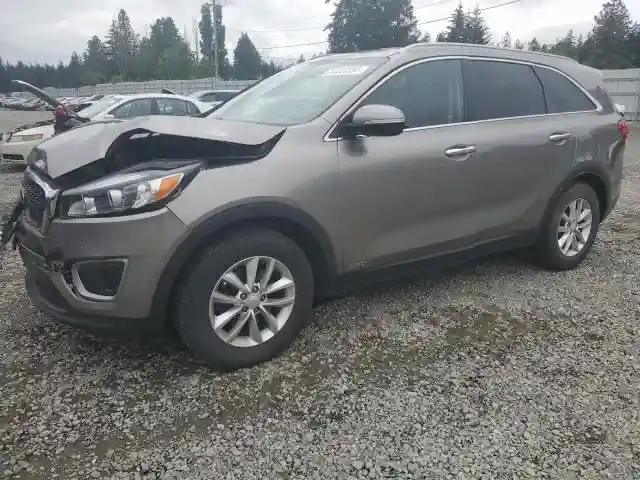 5XYPGDA37HG295338 2017 KIA SORENTO-0
