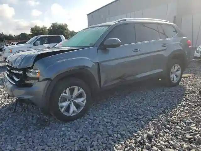 1V2AP2CA6JC596049 2018 VOLKSWAGEN ATLAS-0