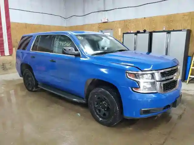 1GNSKDEC0JR311574 2018 CHEVROLET TAHOE-3