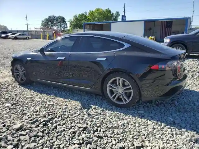 5YJSA1E13GF130671 2016 TESLA MODEL S-1