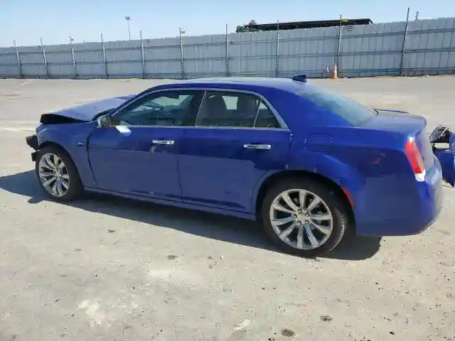2C3CCAEG2KH705854 2019 CHRYSLER 300-1