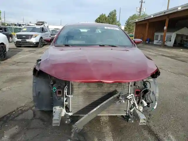 1C3CCCDG3FN617941 2015 CHRYSLER 200-4